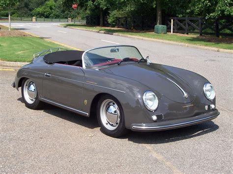 porsche 356 replica kit